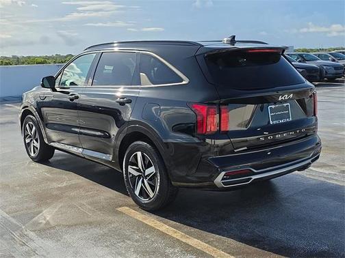 2022 Kia Sorento EX