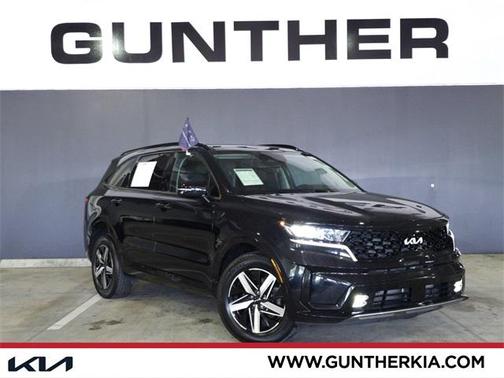 2022 Kia Sorento EX