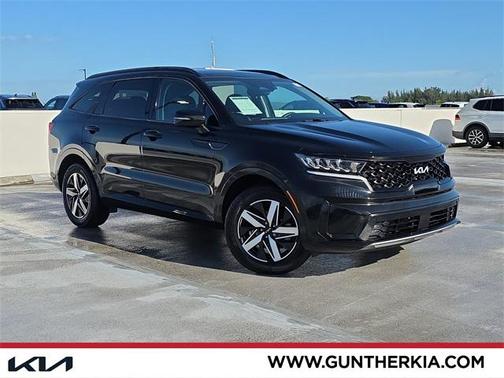 2022 Kia Sorento EX