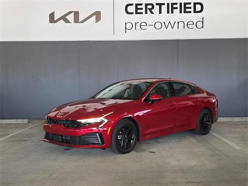 2025 Kia K5 LXS