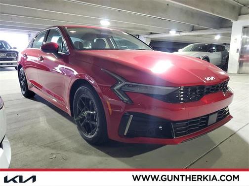 2025 Kia K5 LXS