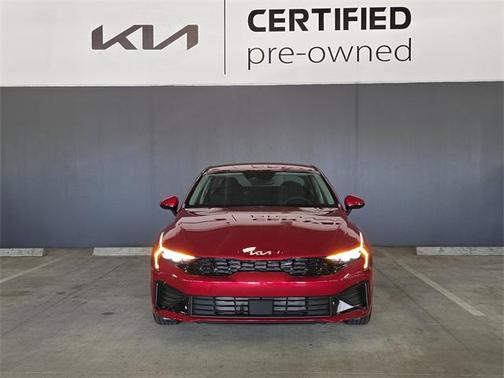 2025 Kia K5 LXS