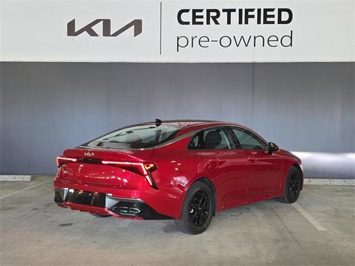 2025 Kia K5 LXS