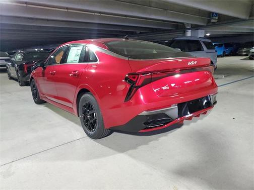 2025 Kia K5 LXS