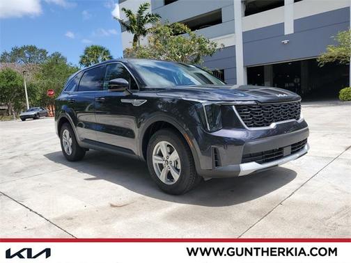 2025 Kia Sorento LX