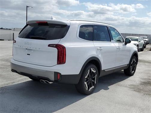2025 Kia Telluride S