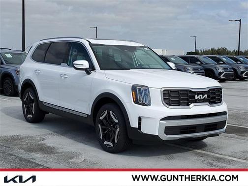 2025 Kia Telluride S
