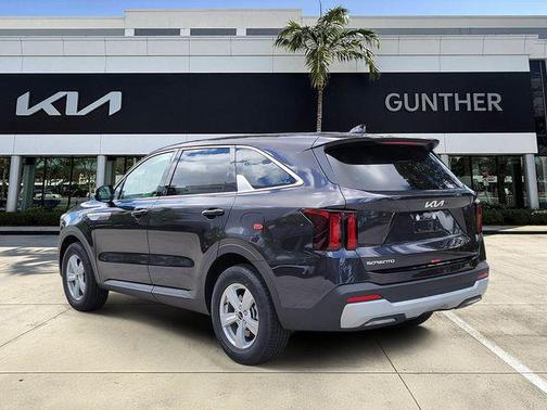 Panthera Metal 2026 Kia Sorento LX