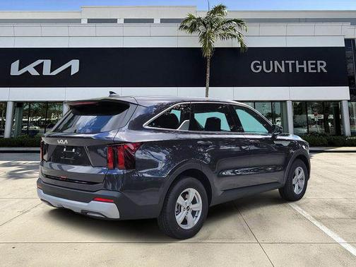 Panthera Metal 2026 Kia Sorento LX