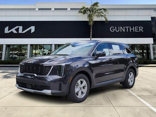 Panthera Metal 2026 Kia Sorento LX