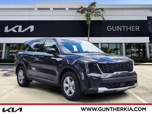 Panthera Metal 2026 Kia Sorento LX