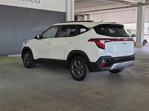 2024 Kia Seltos S