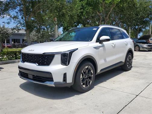2025 Kia Sorento S