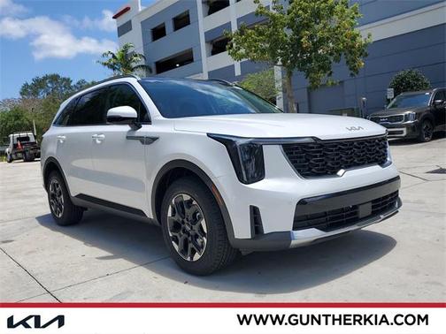 2025 Kia Sorento S