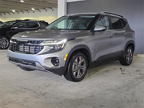 2024 Kia Seltos S