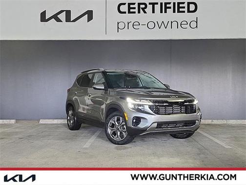 2024 Kia Seltos S