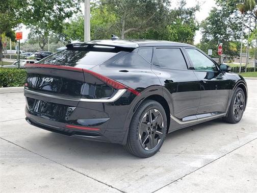 2025 Kia EV6 Wind