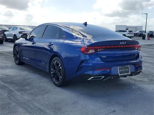 2023 Kia K5 GT-Line
