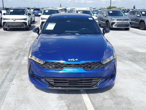 2023 Kia K5 GT-Line