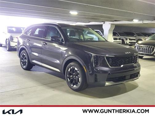 2025 Kia Sorento S