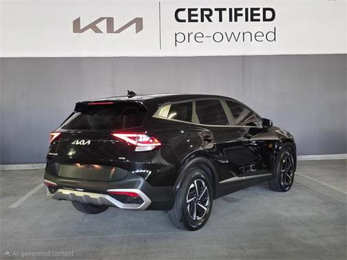 2023 Kia Sportage Hybrid LX