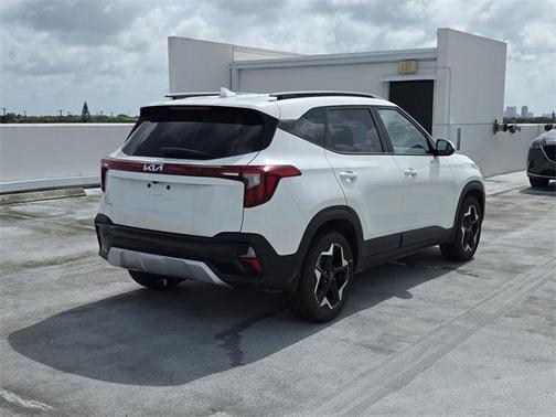 2025 Kia Seltos S