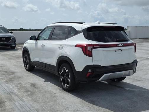 2025 Kia Seltos S