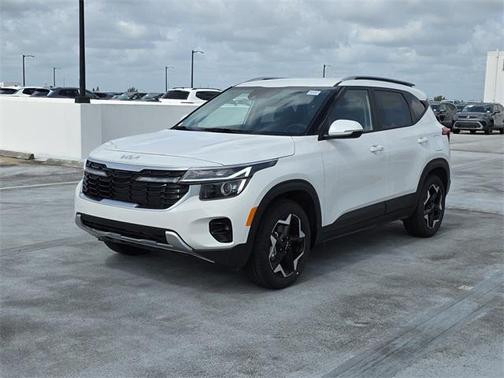 2025 Kia Seltos S