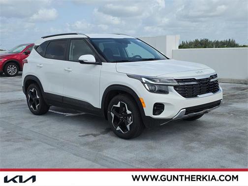 2025 Kia Seltos S