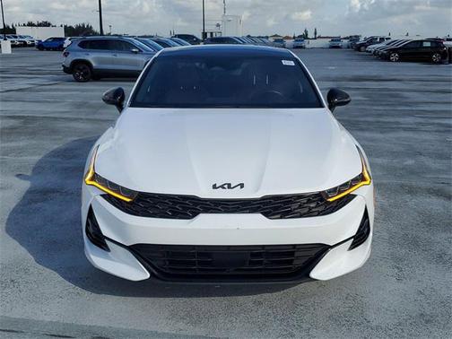2023 Kia K5 GT-Line