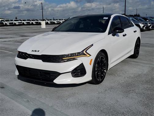 2023 Kia K5 GT-Line