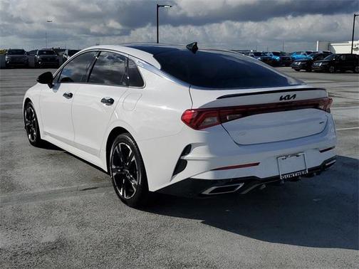 2023 Kia K5 GT-Line