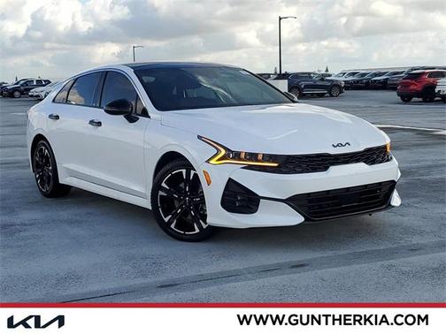 2023 Kia K5 GT-Line