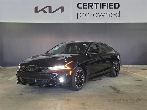 2024 Kia K5 GT-Line