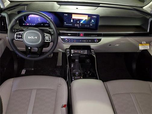 2025 Kia Sorento SX