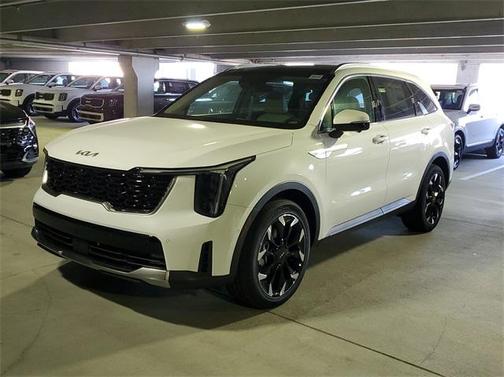 2025 Kia Sorento SX