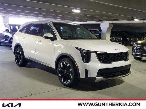 2025 Kia Sorento SX
