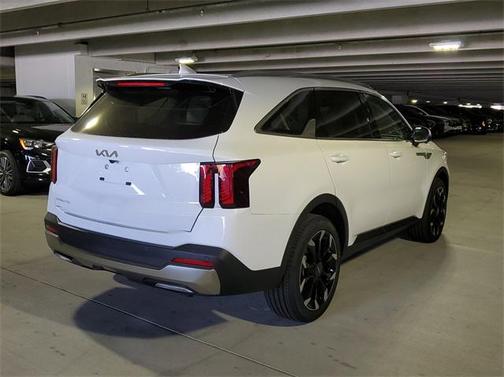 2025 Kia Sorento SX