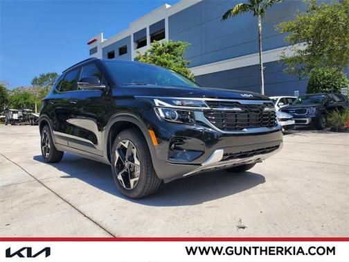 2025 Kia Seltos EX