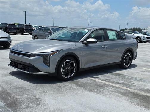 2025 Kia K4 EX