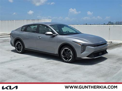 2025 Kia K4 EX