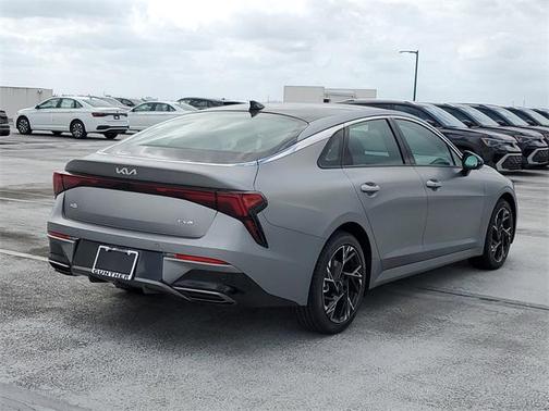 2025 Kia K5 GT-Line