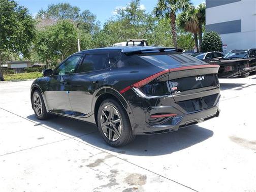 2025 Kia EV6 GT-Line