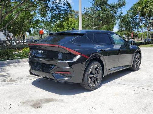 2025 Kia EV6 GT-Line