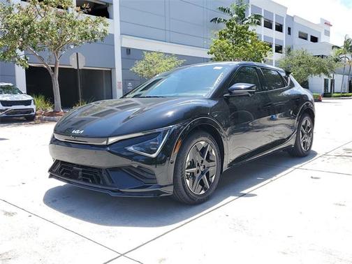 2025 Kia EV6 GT-Line