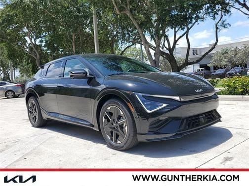 2025 Kia EV6 GT-Line