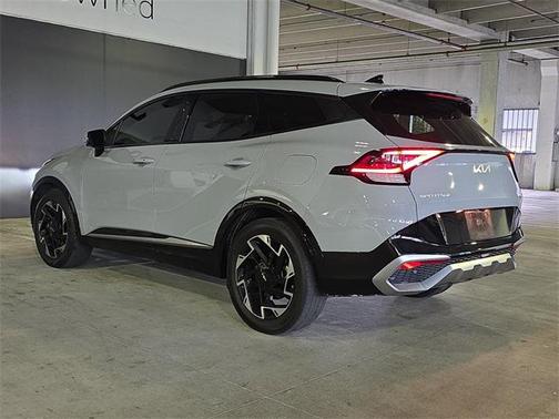 2024 Kia Sportage SX-Prestige