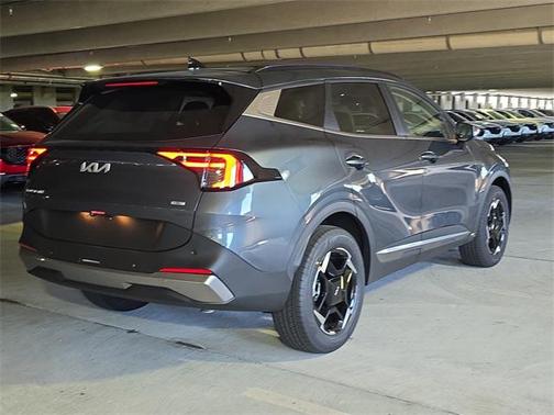 2026 Kia Sportage Hybrid EX