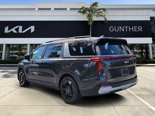Panthera Metal 2027 Kia Carnival EX
