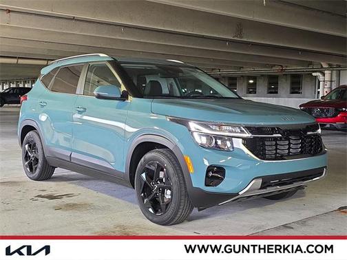 2026 Kia Seltos EX